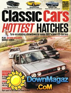 Classic Cars - 02.2017 Classic Cars - 02.2017