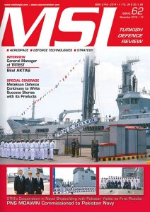 MSI Turkish Defence Review - 11.2018 MSI Turkish Defence Review - 11.2018