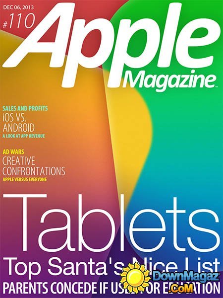 Apple Magazine - 6 December 2013 Apple Magazine - 6 December 2013