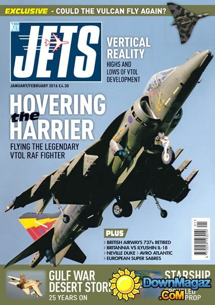Jets UK - January/February 2016 Jets UK - January/February 2016