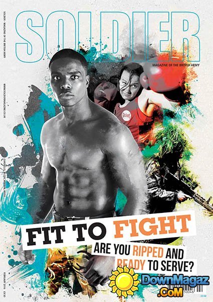 Soldier - February 2016 Soldier - February 2016