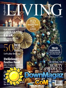 Staffordshire Living - 11/12 2017 Staffordshire Living - 11/12 2017
