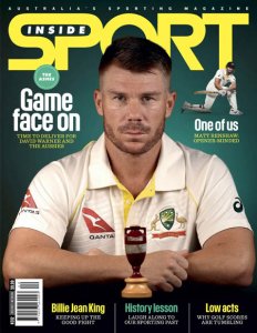 Inside Sport - 12.2017 Inside Sport - 12.2017