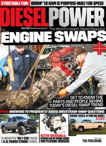 Diesel Power - 05.2018 Diesel Power - 05.2018