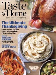 Taste of Home - 10/11 2019 Taste of Home - 10/11 2019