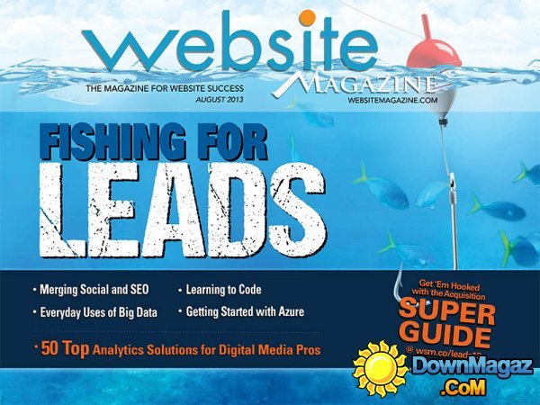 Website - August 2013 Website - August 2013