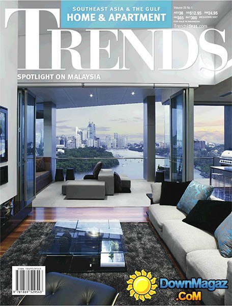 Home & Apartment Trends - Vol.26 No.1 Home & Apartment Trends - Vol.26 No.1