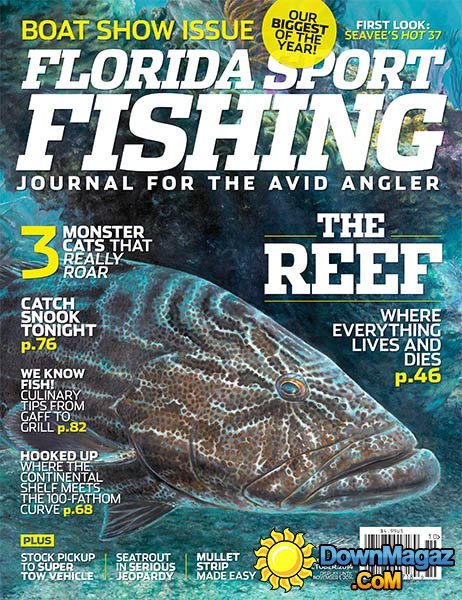Florida Sport Fishing - September/October 2014 Florida Sport Fishing - September/October 2014