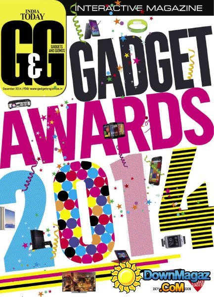 Gadgets & Gizmos - December 2014