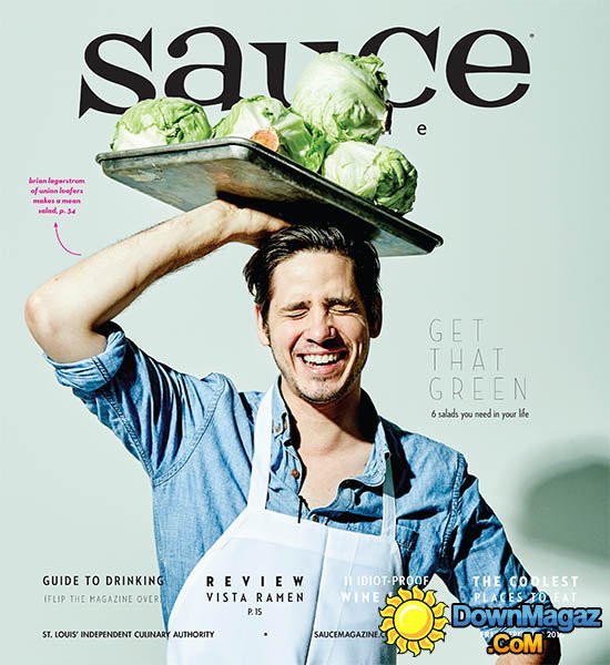 Sauce - September 2016