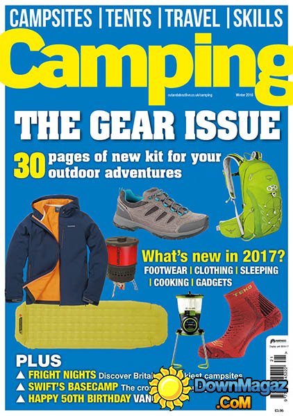 Camping - Winter 2017