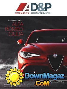Automotive Design and Production - 12.2016 Automotive Design and Production - 12.2016