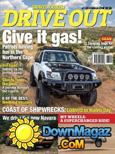 Drive Out - 05.2017 Drive Out - 05.2017