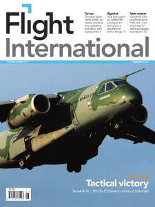 Flight International - 14.11.2017 Flight International - 14.11.2017
