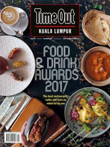 Time Out Kuala Lumpur - 12.2017 Time Out Kuala Lumpur - 12.2017