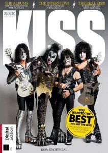 Classic Rock - Kiss The Complete Story 2019 Classic Rock - Kiss The Complete Story 2019