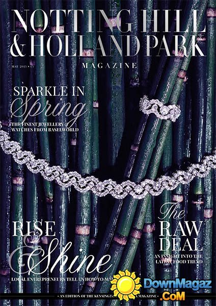 The Notting Hill & Holland Park - May 2015 The Notting Hill & Holland Park - May 2015