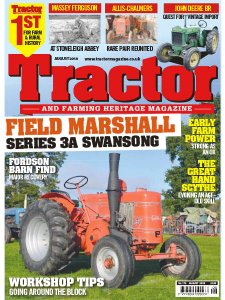 Tractor & Farming Heritage - 08.2018 Tractor & Farming Heritage - 08.2018