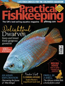 Practical Fishkeeping - Spring 2019 Practical Fishkeeping - Spring 2019