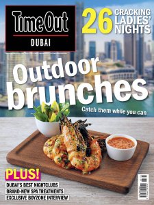 Time Out Dubai - 04.3.2019 Time Out Dubai - 04.3.2019
