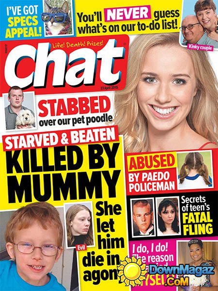 Chat UK - 23 April 2015 Chat UK - 23 April 2015