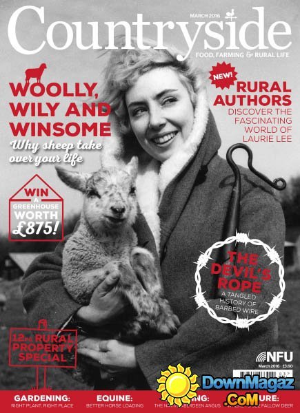 Countryside - March 2016 Countryside - March 2016
