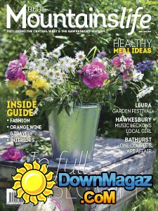 Blue Mountains Life - 08/09 2017 Blue Mountains Life - 08/09 2017