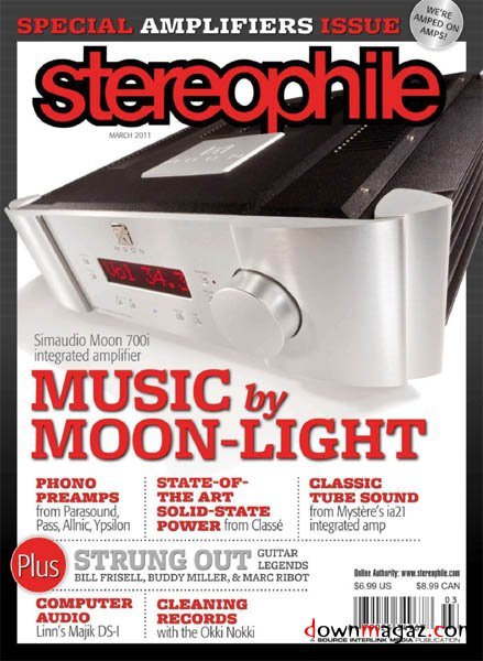 Stereophile - March 2011 Stereophile - March 2011