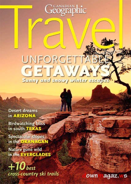 Canadian Geographic - November 2012 Canadian Geographic - November 2012