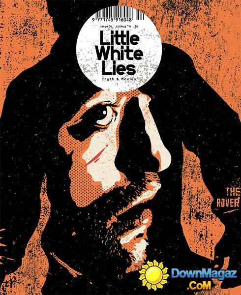 Little White Lies - July/August 2014