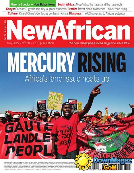 New African - May 2015 New African - May 2015
