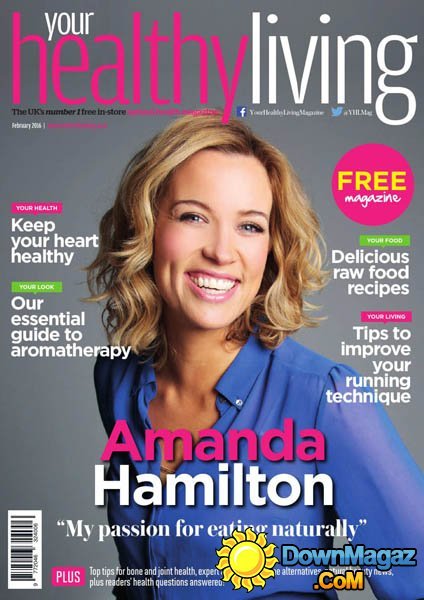 Your Healthy Living - February 2016