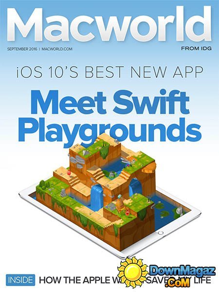 Macworld USA - September 2016 Macworld USA - September 2016