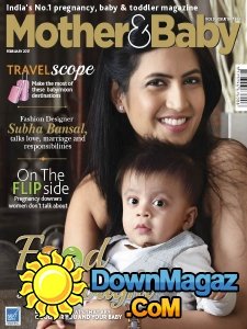 Mother & Baby IN - 02.2017 Mother & Baby IN - 02.2017