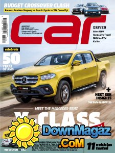 Car SA - 08.2017 Car SA - 08.2017