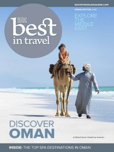 Best In Travel - Oman Edition 2018 Best In Travel - Oman Edition 2018