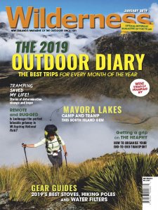 Wilderness - 01.2019 Wilderness - 01.2019