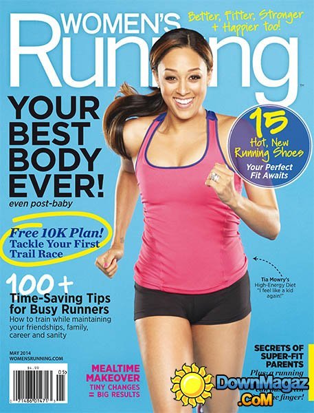 Women's Running - May 2014