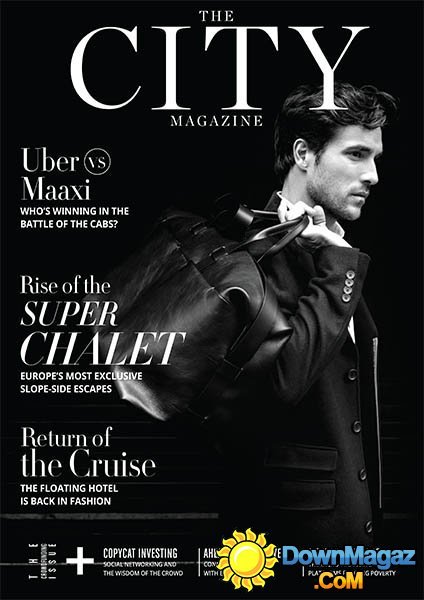 The City - November 2014 The City - November 2014