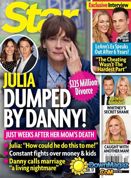 Star - 23 March 2015