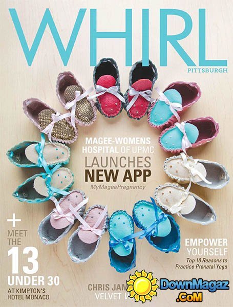 WHIRL - March 2015 WHIRL - March 2015