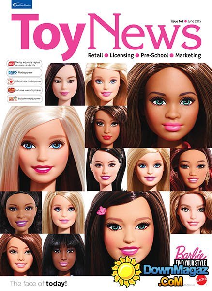 ToyNews - Issue 162, June 2015 ToyNews - Issue 162, June 2015