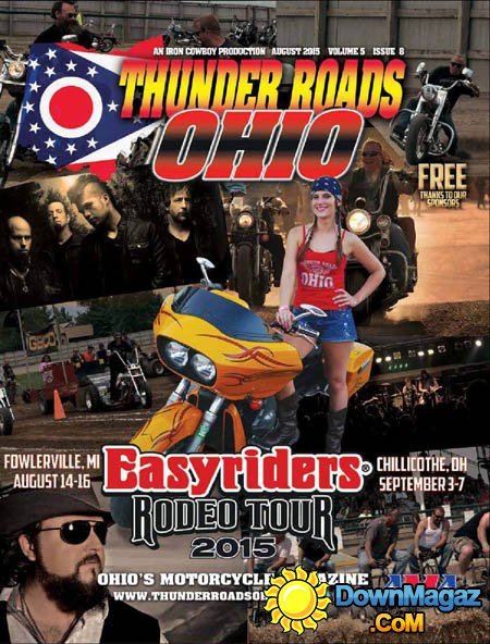 Thunder Roads Ohio - August 2015 Thunder Roads Ohio - August 2015