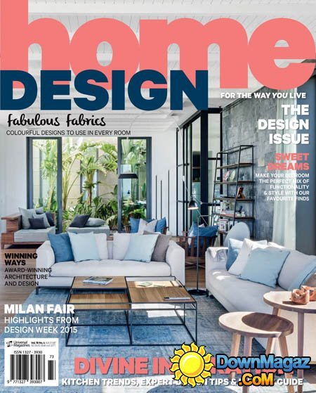 Home Design Australia - Vol. 18 No. 4