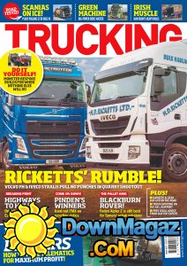 Trucking - 05.2017 Trucking - 05.2017
