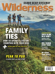 Wilderness - 01.2020 Wilderness - 01.2020