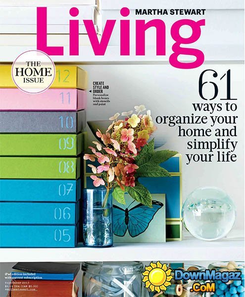 Martha Stewart Living - September 2013 Martha Stewart Living - September 2013