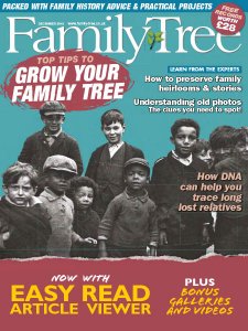 Family Tree UK - 12.2019 Family Tree UK - 12.2019