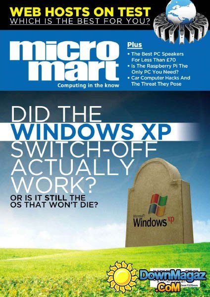 Micro Mart - 21-27 August 2014