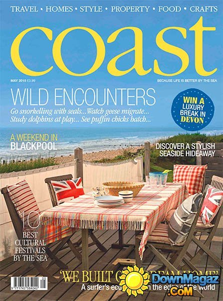 Coast - May 2015 Coast - May 2015